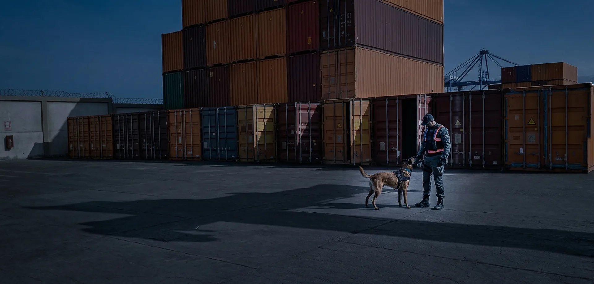 Operaciones de seguridad K-9